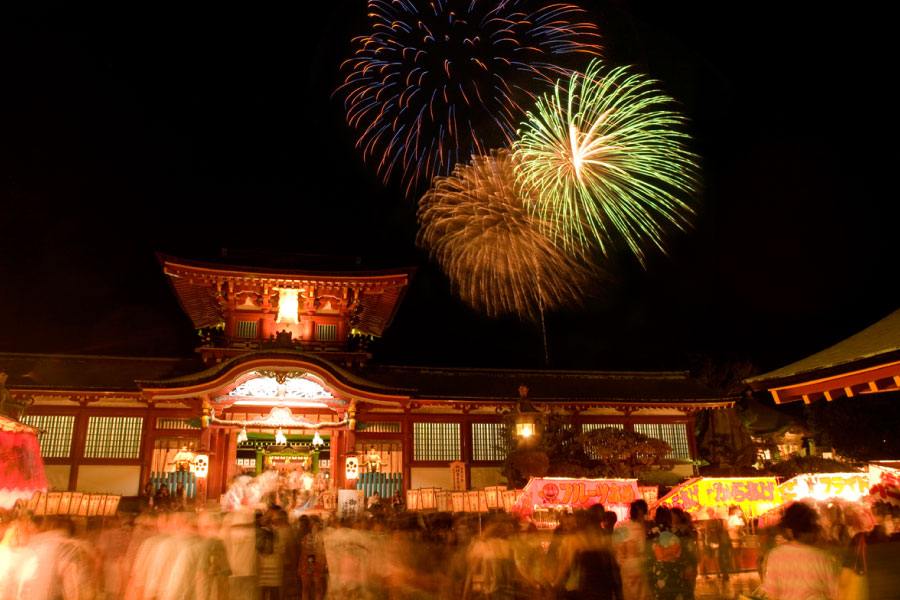 防府天満宮