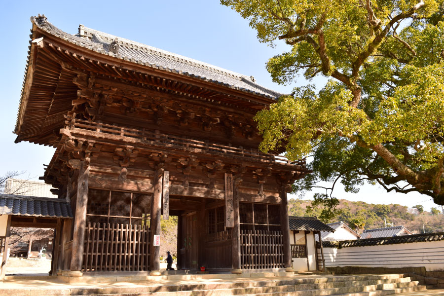 周防国分寺