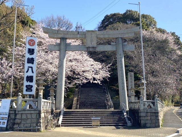 琴崎八幡宮