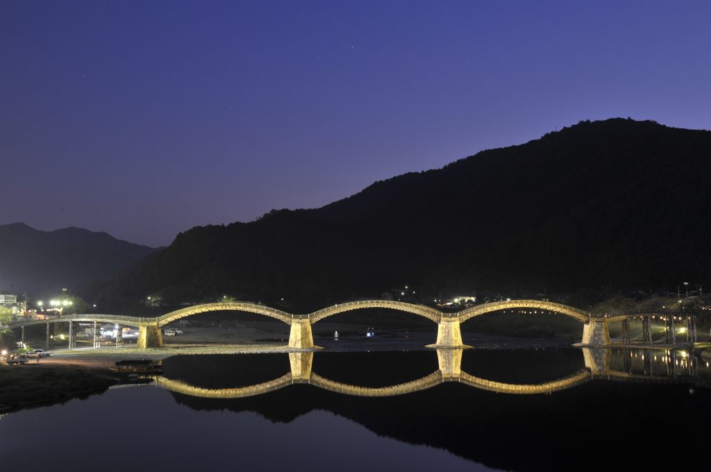 錦帯橋