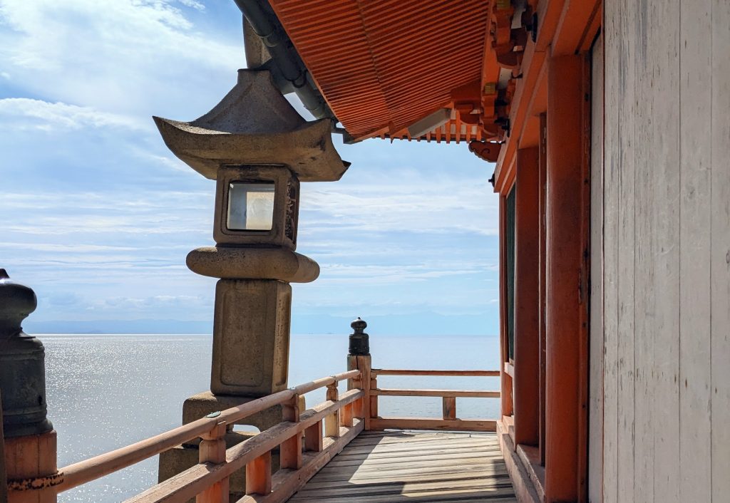 阿伏兎観音(磐台寺)